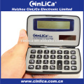 JS-8H 8 digit colorful mini pocket calculator gift calculator